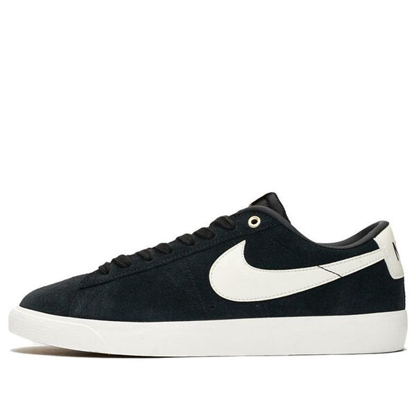 

Кроссовки sb skateboard blazer low gt Nike, черный