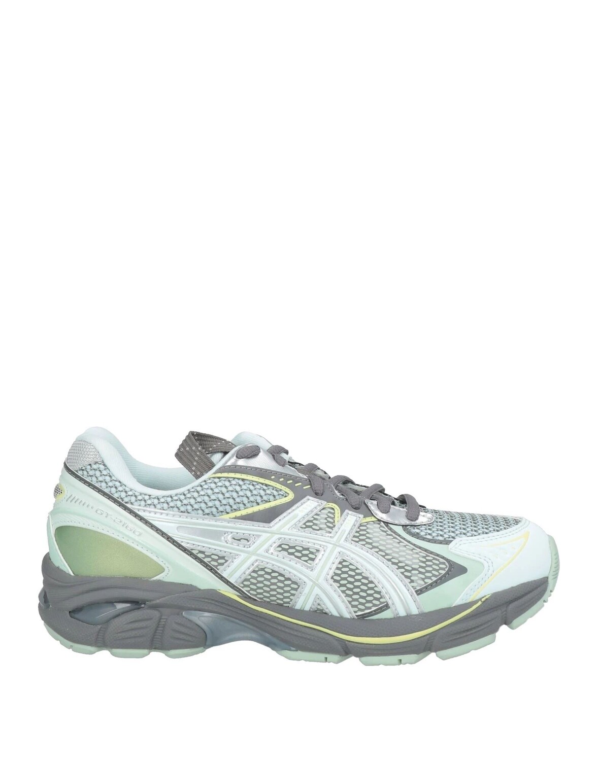 

Кроссовки Asics, серый