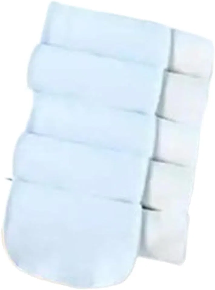 Дезодорант-вкладыш Mbolus из 4-слойной марли для груди и спины, 5 шт.