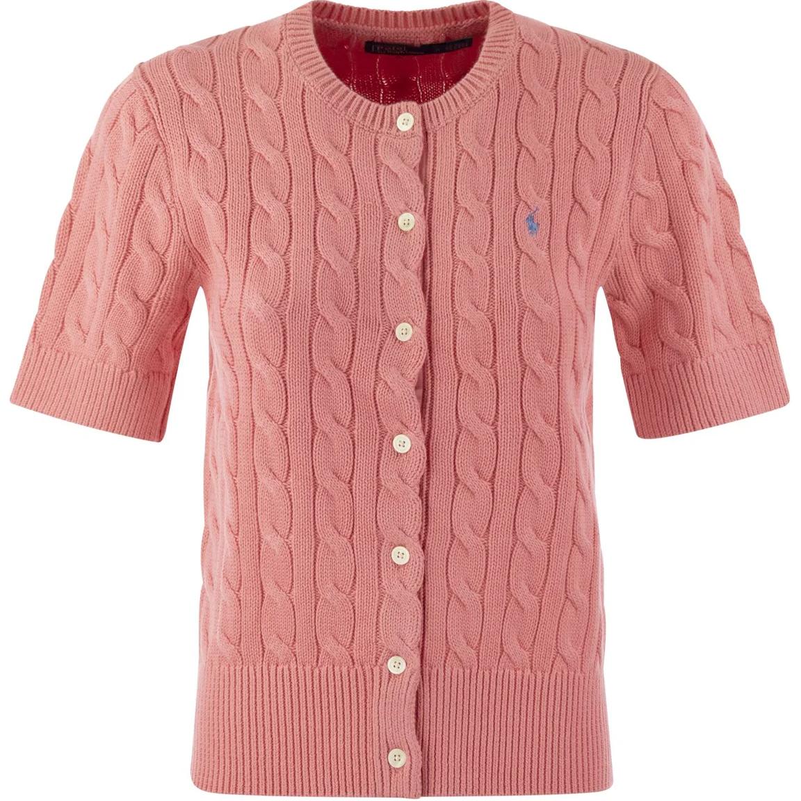 Polo Ralph Lauren Топ женский розовый — фото 3
