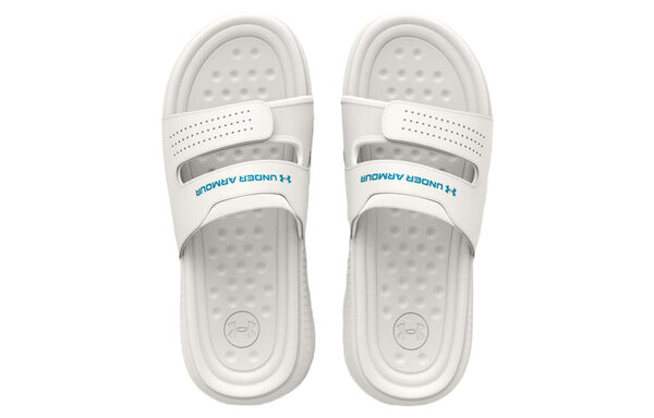 Тапочки ansa studio 'white' Under Armour, белый — фото 4