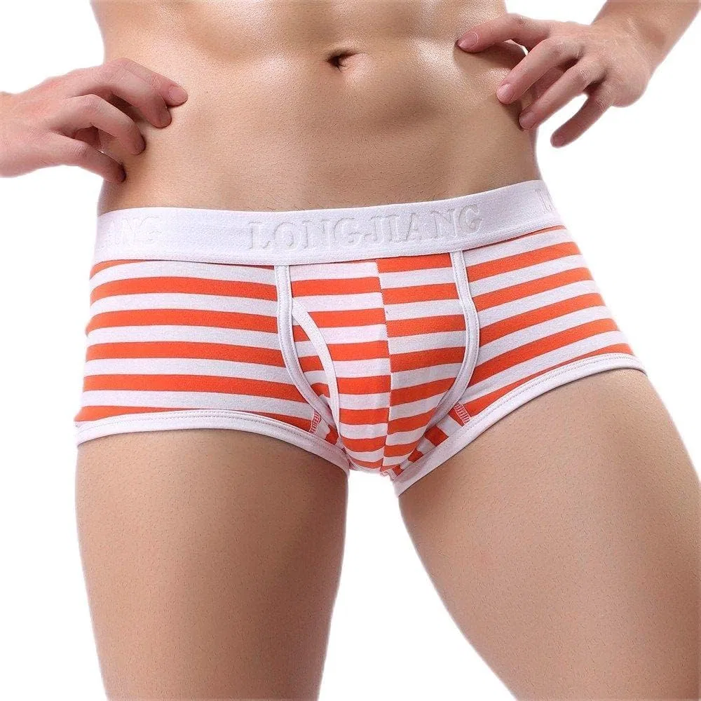 Активное нижнее белье, трусы, Orange