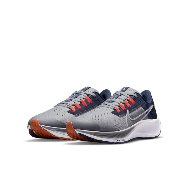 Кроссовки air zoom pegasus 38 Nike, черный — фото 3