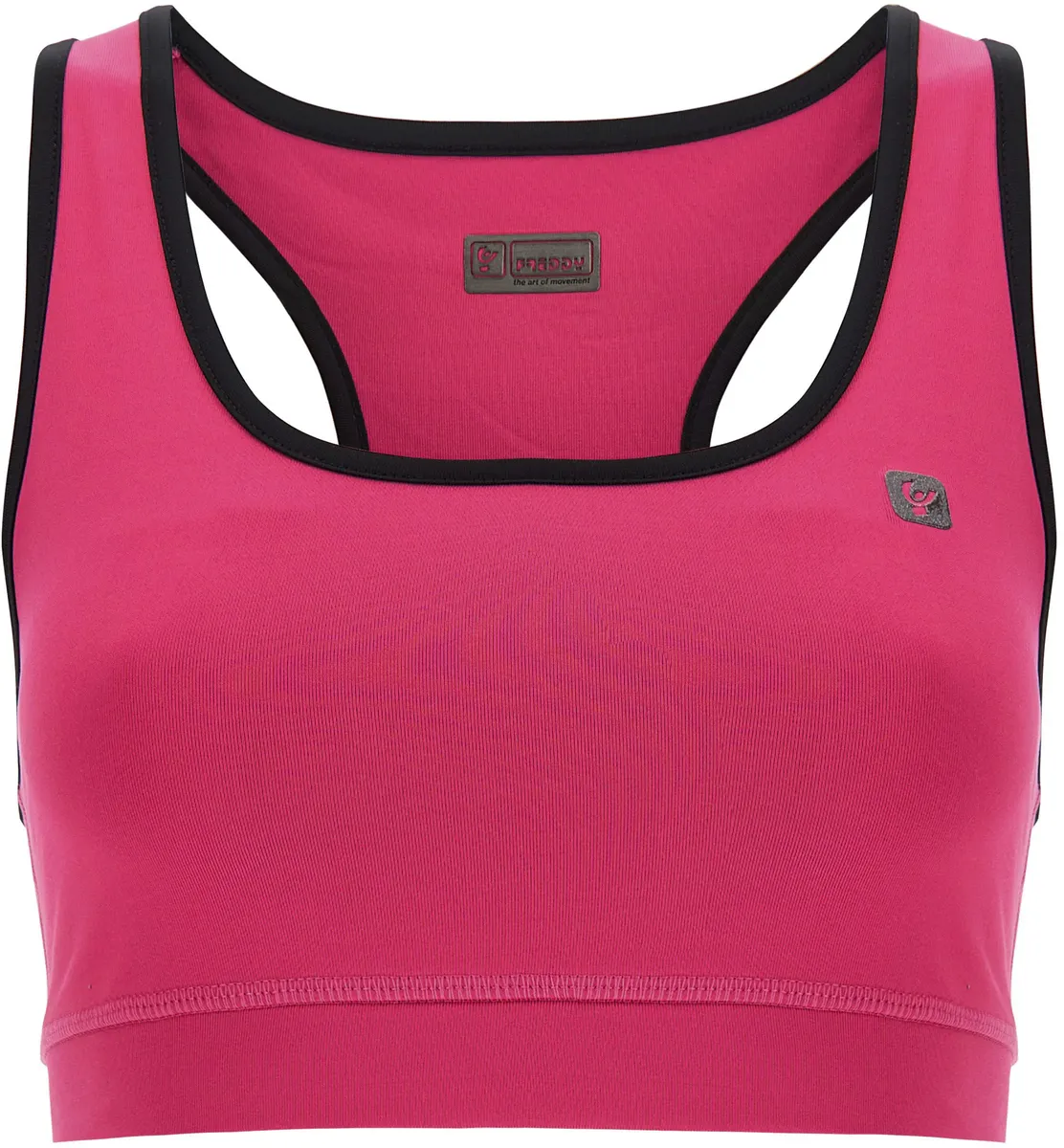 

Спортивное бюстье Freddy "Medium Support Bra ACTIVE", с борцовской спиной, розовый