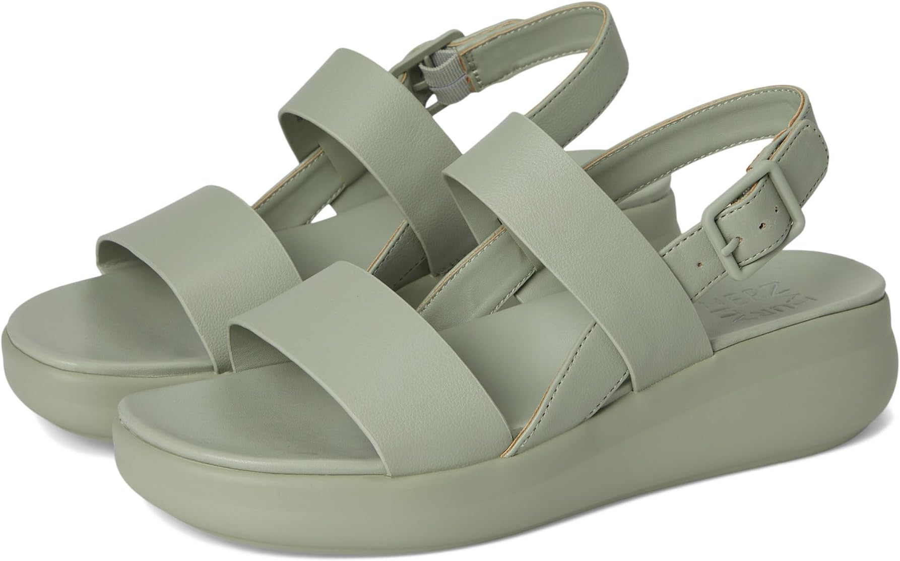 Сандалии Naturalizer Coast, цвет Pistachio Green Faux Leather