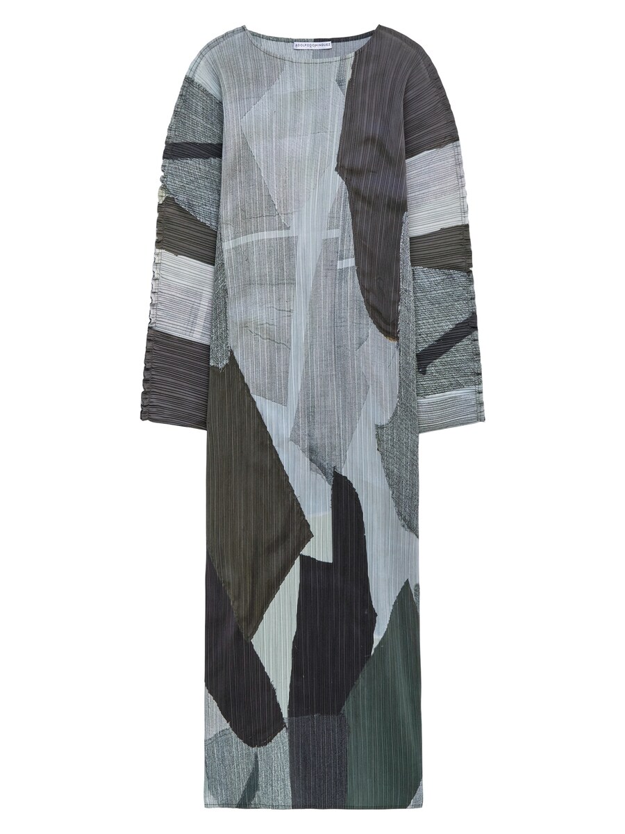 

Платье Adolfo Dominguez, цвет Grey/Taupe