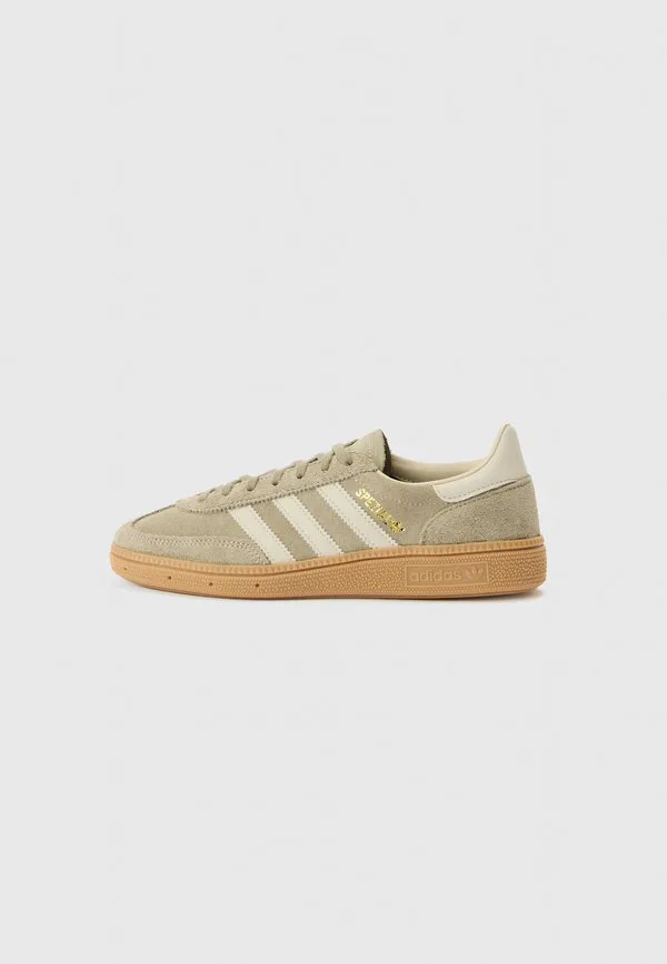 Специальные кроссовки для гандбола j Adidas Originals, Clay/Wonder Alumina/Gum