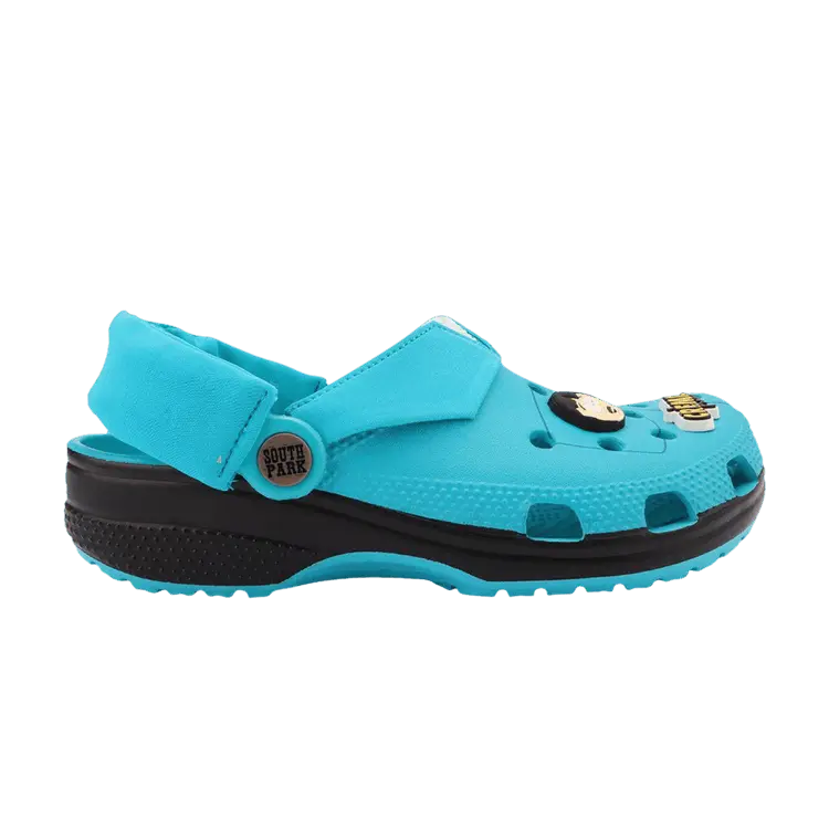 

Кроссовки South Park x Crocs Classic Clog, Randy