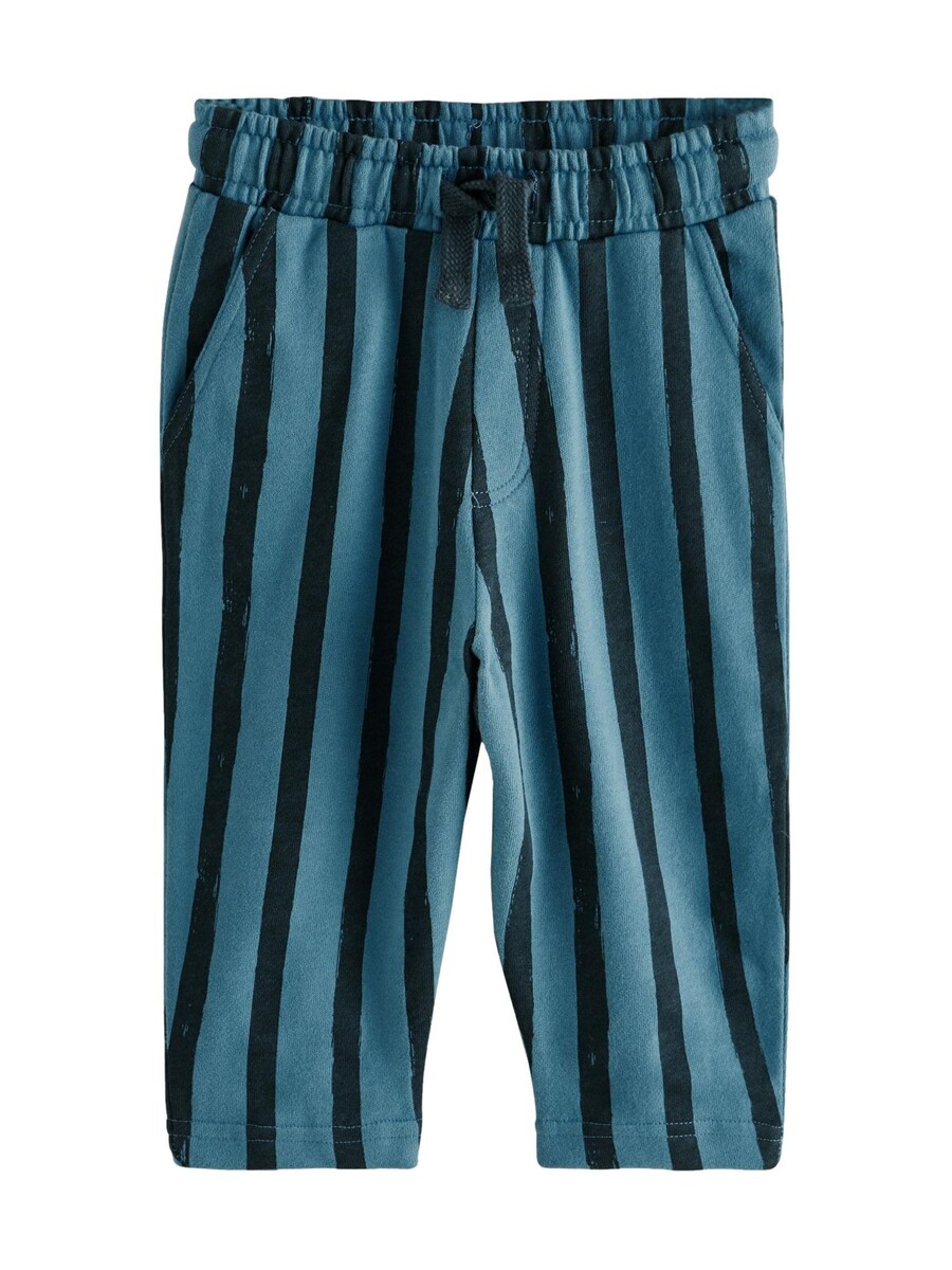 

Спортивные брюки свободного кроя Next, цвет Blue/Navy