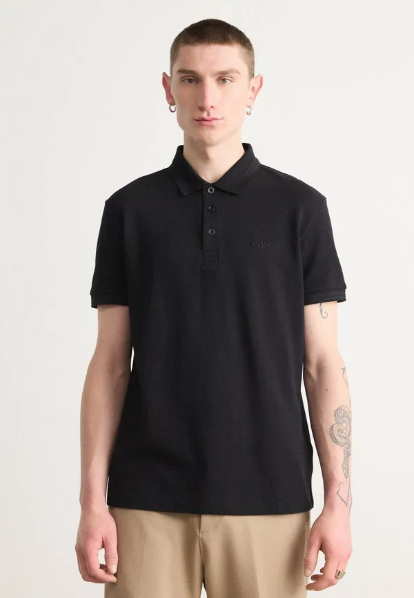 Рубашка поло paddy Boss, Black