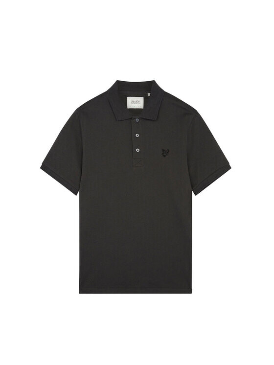 

Футболка стандартного кроя Lyle & Scott, серый