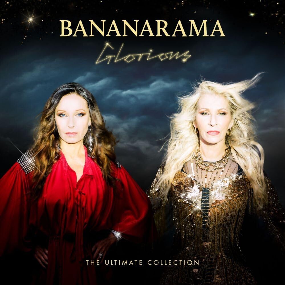 

Диск CD Glorious: The Ultimate Collection - Bananarama