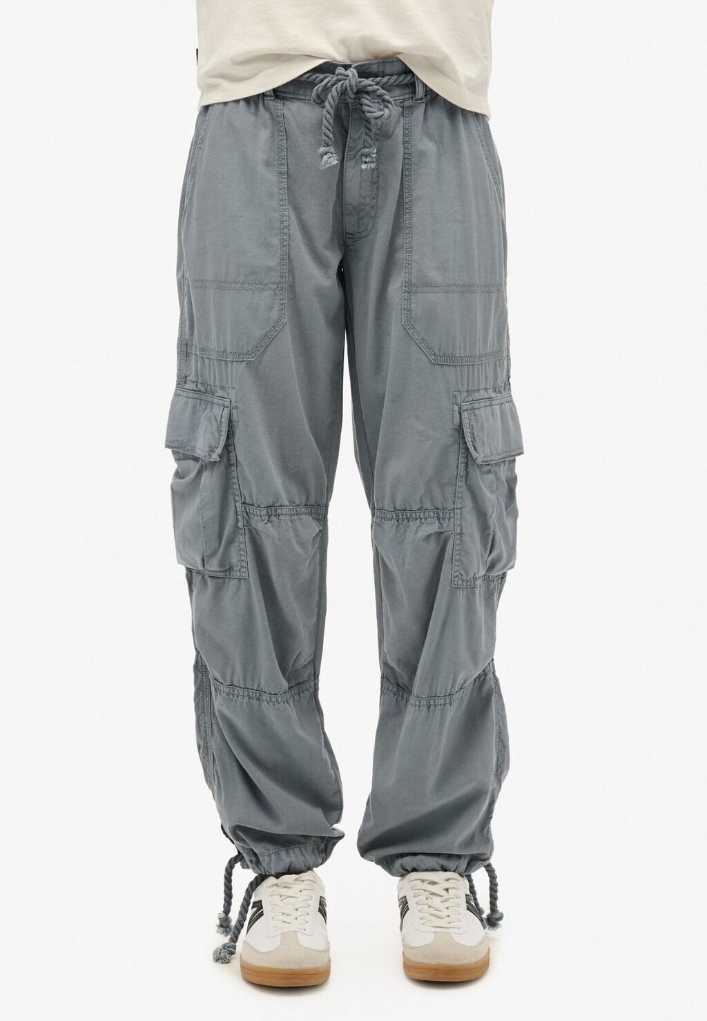 

Брюки карго Superdry, синий