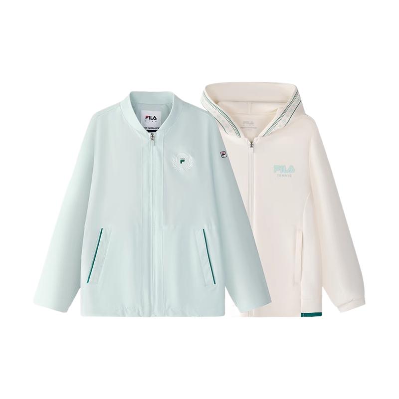 

FILA KIDS Повседневная спортивная одежда cool mint green для подростков