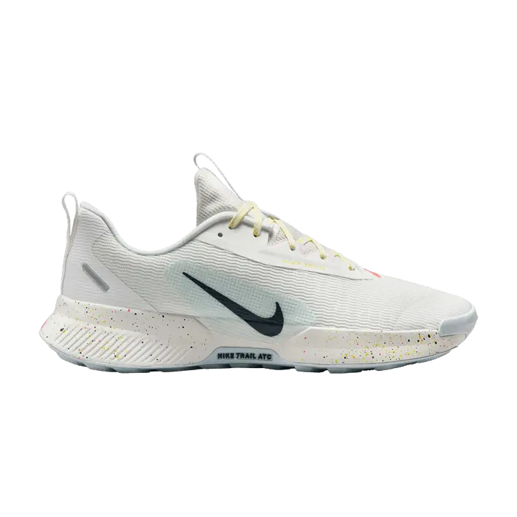 

Кроссовки Juniper Trail 3 'Summit White Armory Navy', белый