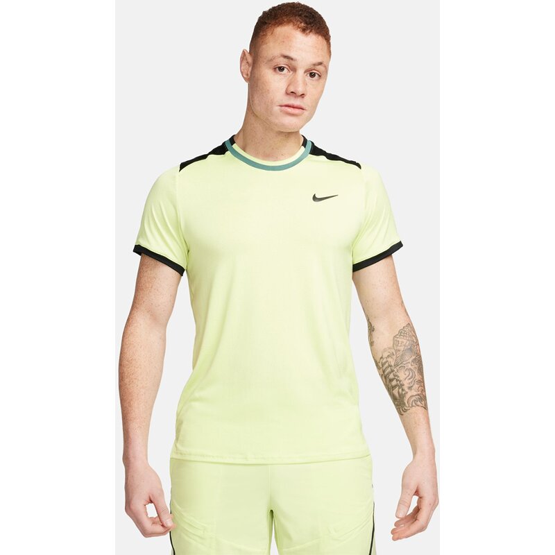 

Футболка nikecourt advantage dri-fit Nike, мультиколор