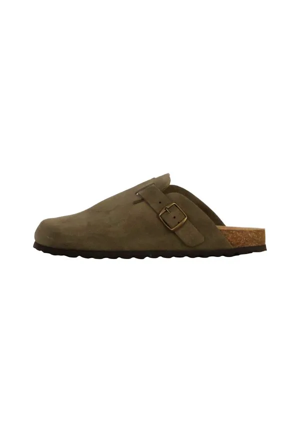Мулы joasis Divine Factory, Khaki