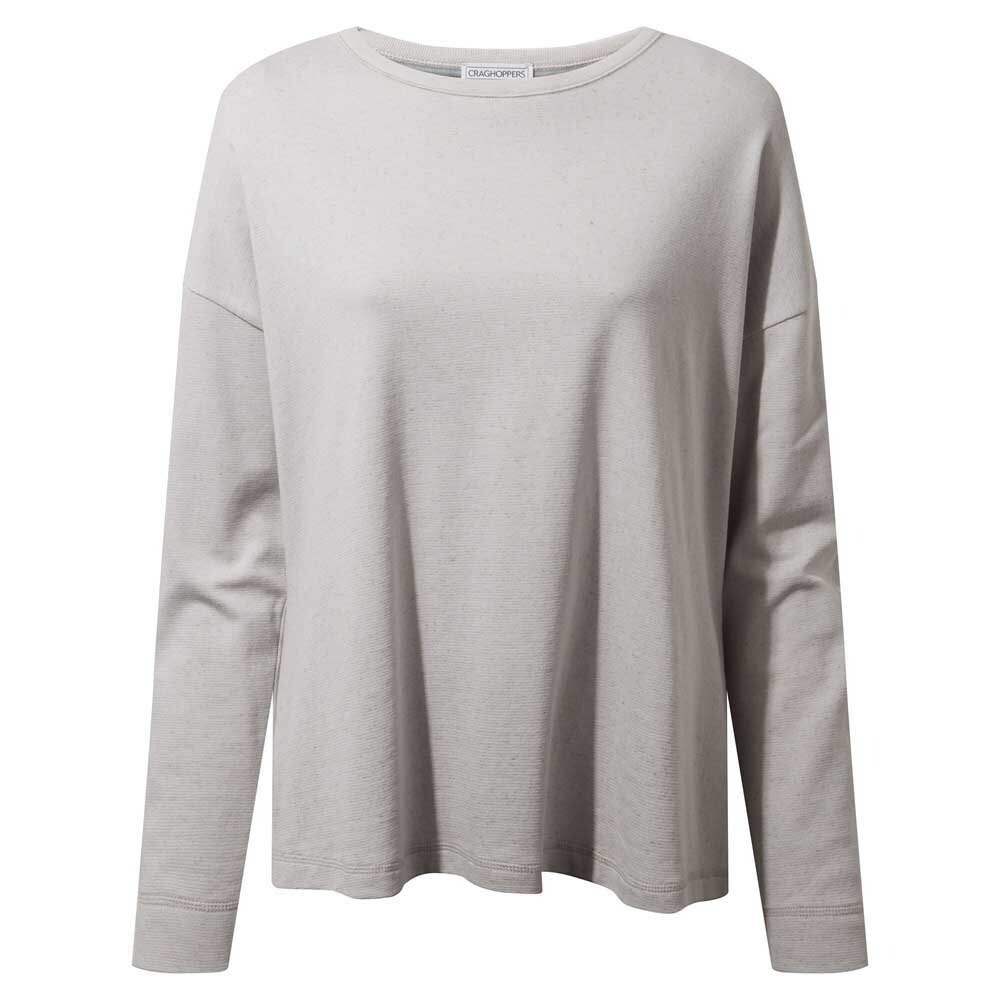 

Футболка с длинным рукавом Craghoppers Forres Top, серый