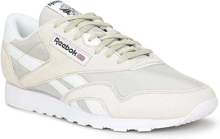

Мужские кроссовки Reebok Classic Nylon, белый/бежевый