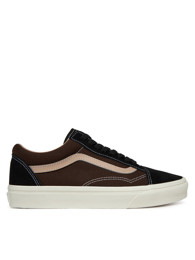 

Кроссовки Old Skool VN000D7ZYS81 Vans, черный