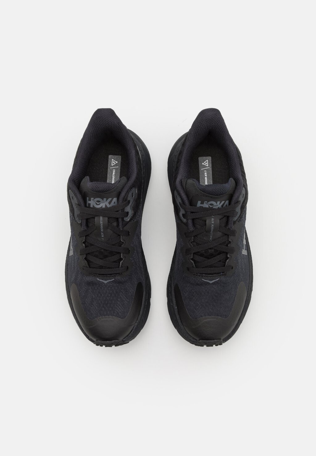 Кроссовки CHALLENGER 7 GTX HOKA, черный