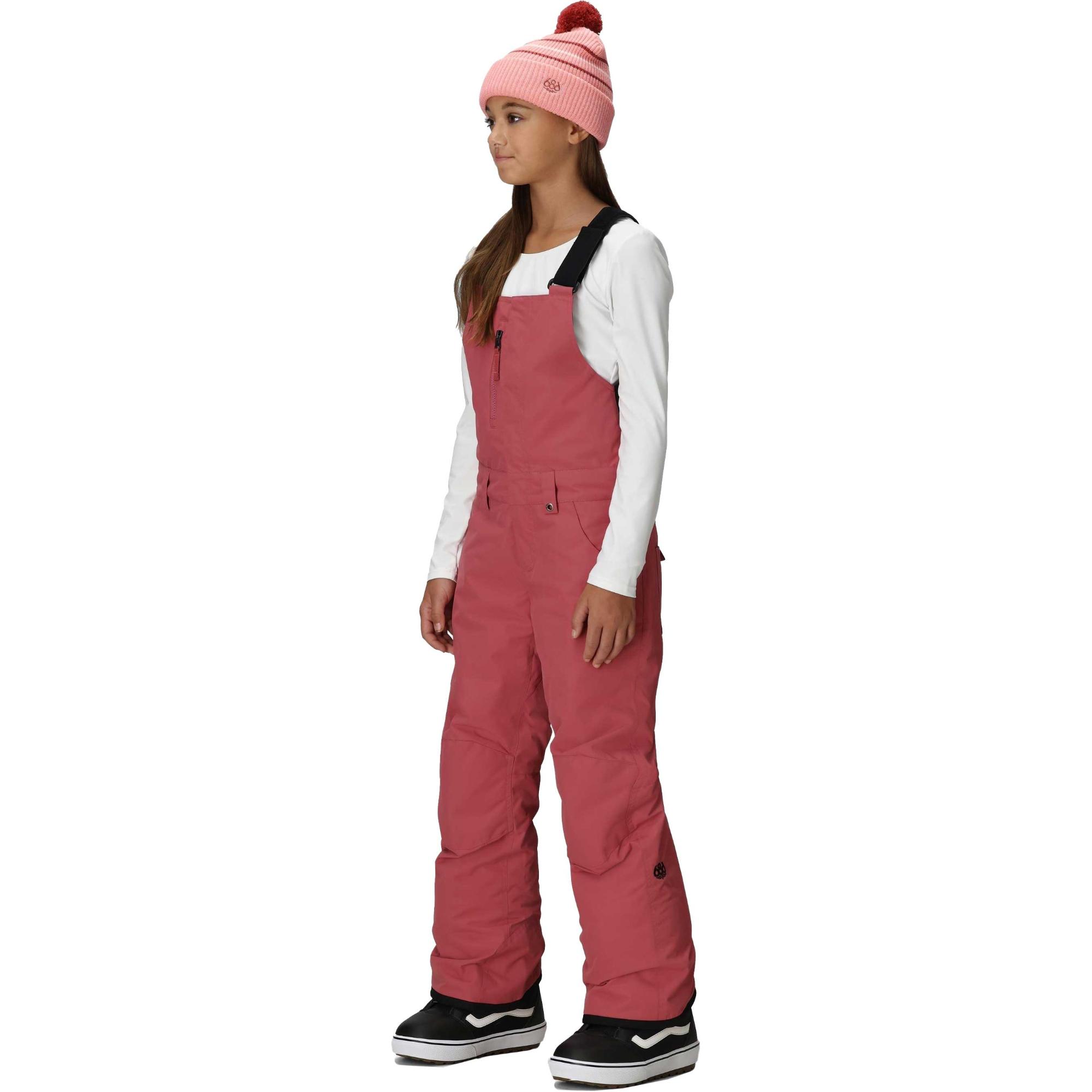 

Детские утепленные комбинезоны Sierra 686, Rosewood