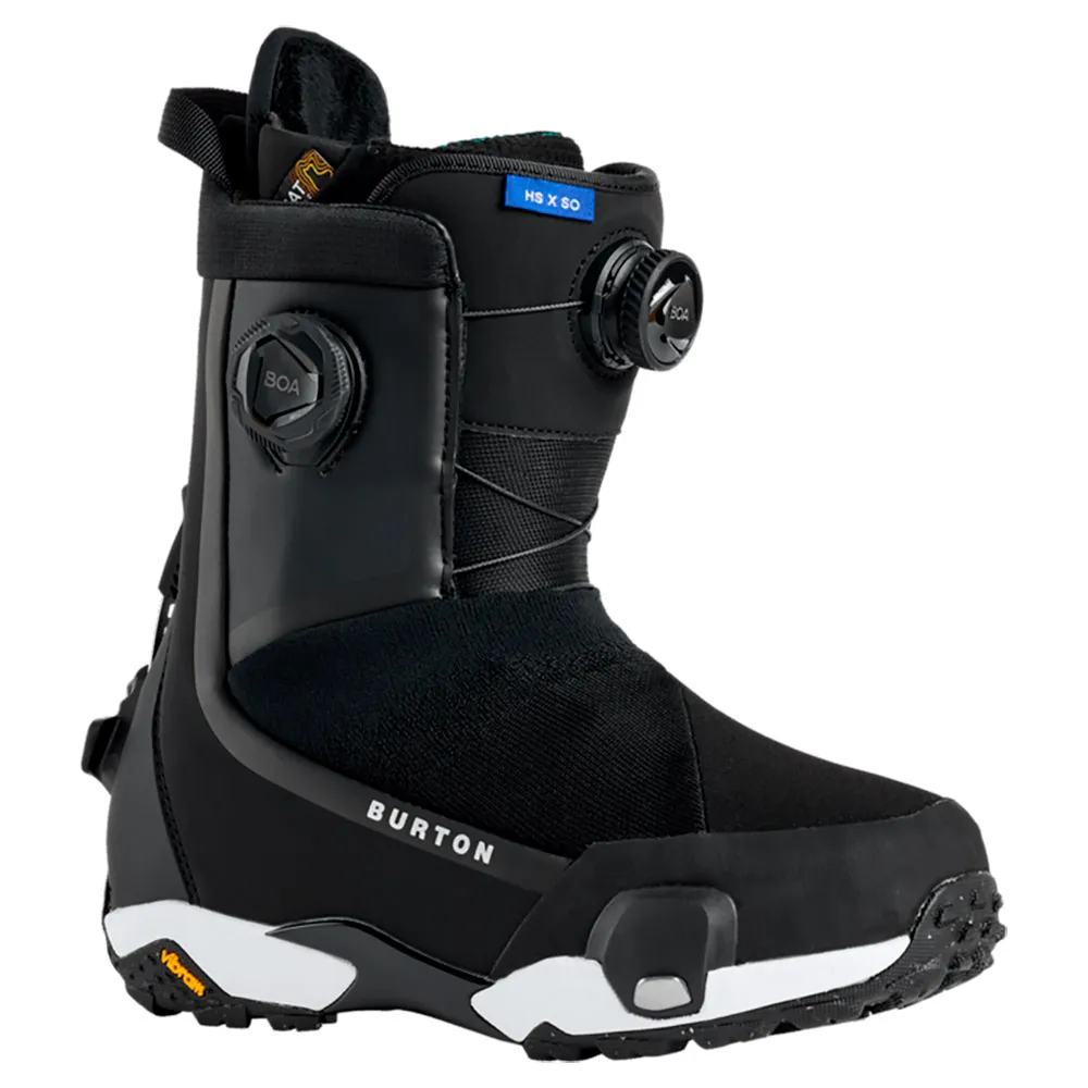 

Ботинки для сноуборда Burton Highshot X Step On Wide woman, черный