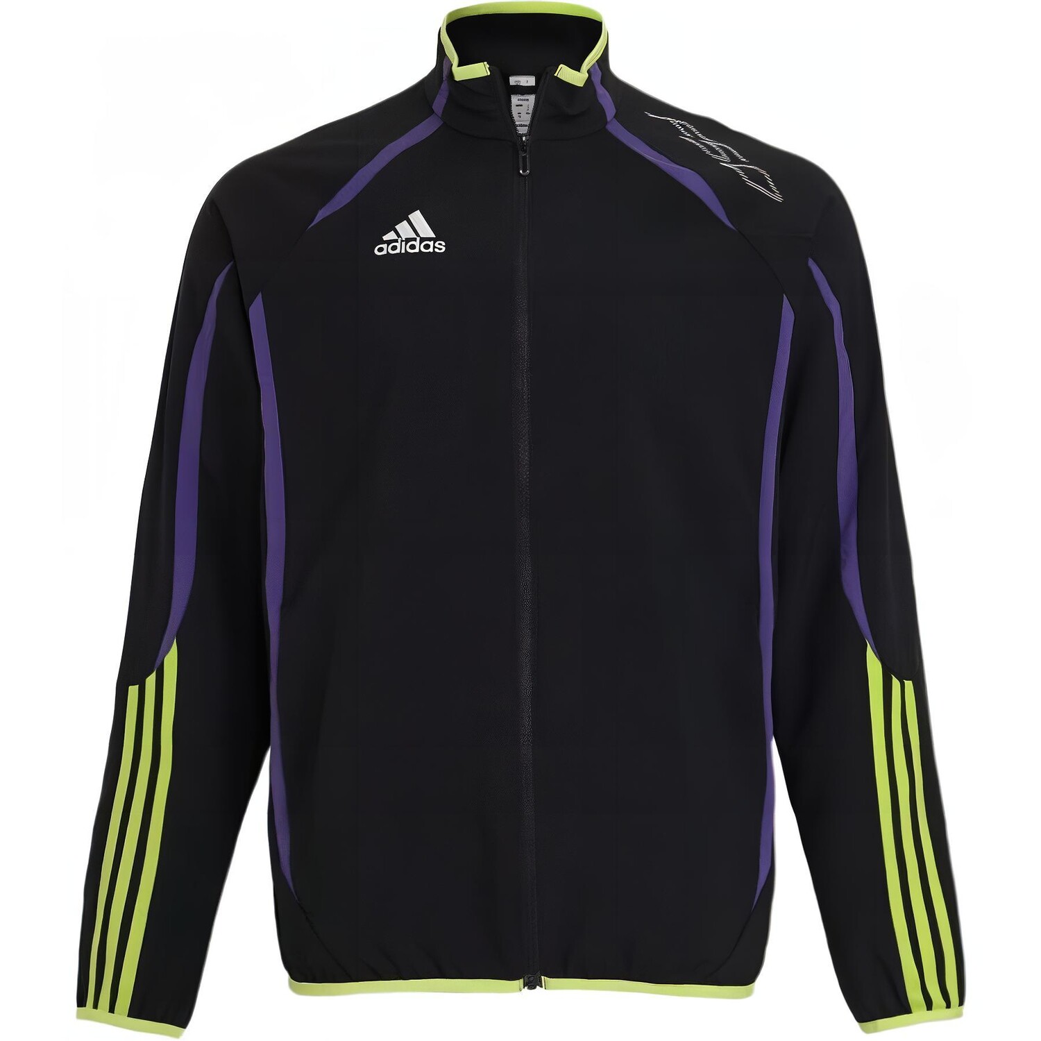 

F50 Куртка мужская черная Adidas, черный