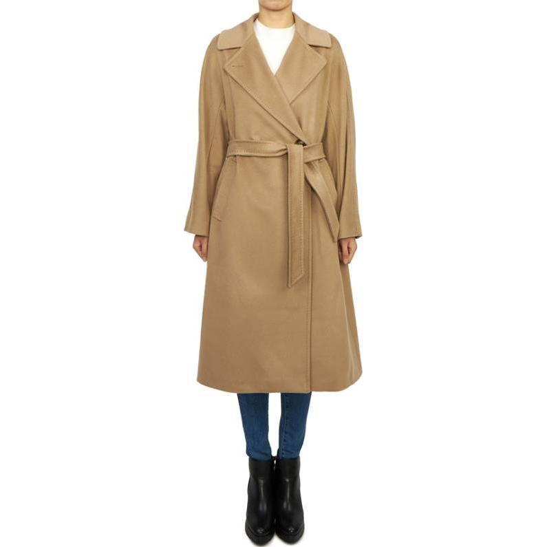 

Пальто женское бежевое WEEKEND MaxMara