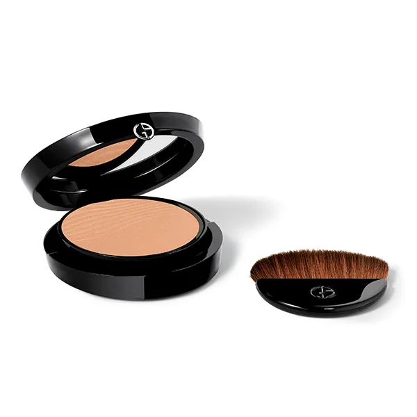 Светящаяся пудровая основа Luminous Silk Glow Fusion Powder Armani, 4 — фото 2