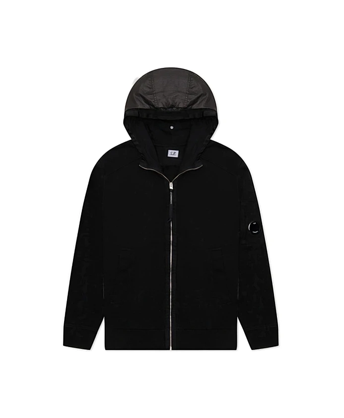 

Стильная мужская толстовка C.P. Company, черный