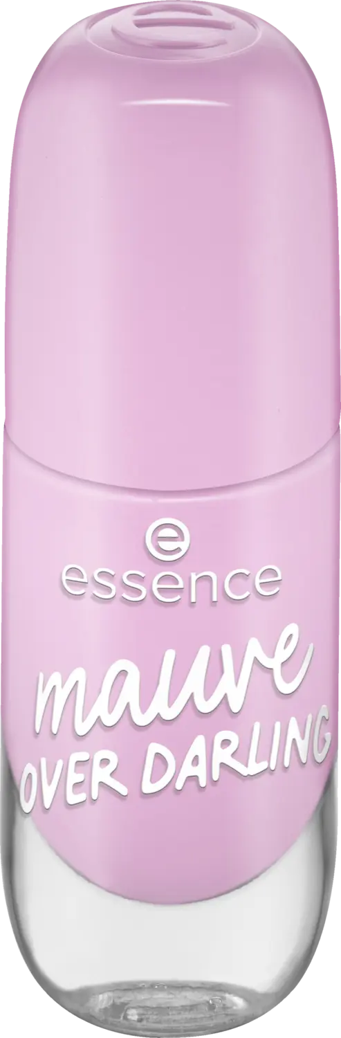 

Гель-лак для ногтей essence gel nail colour 80 mauve OVER DARLING
