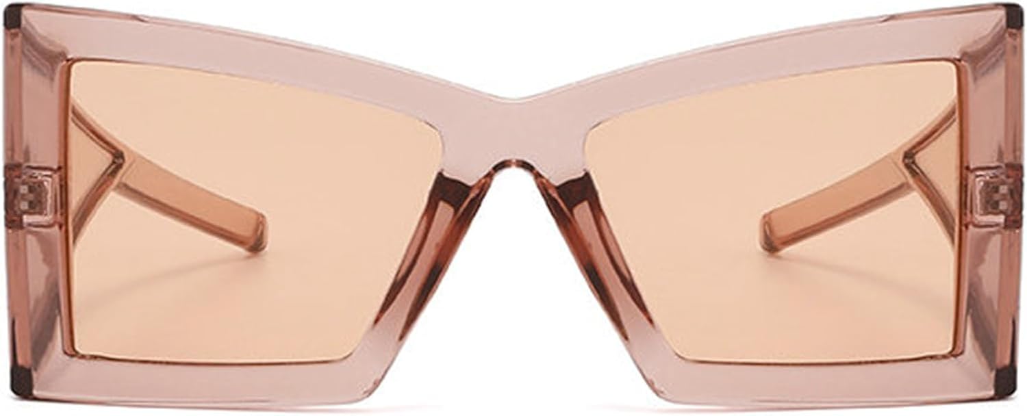 

Солнцезащитные очки Willochra Y2K в стиле ретро «кошачий глаз» для женщин, модные градиентные очки с защитой от УФ-излучения UV400, стильные женские солнцезащитные очки неправильной формы черного цвета, C6