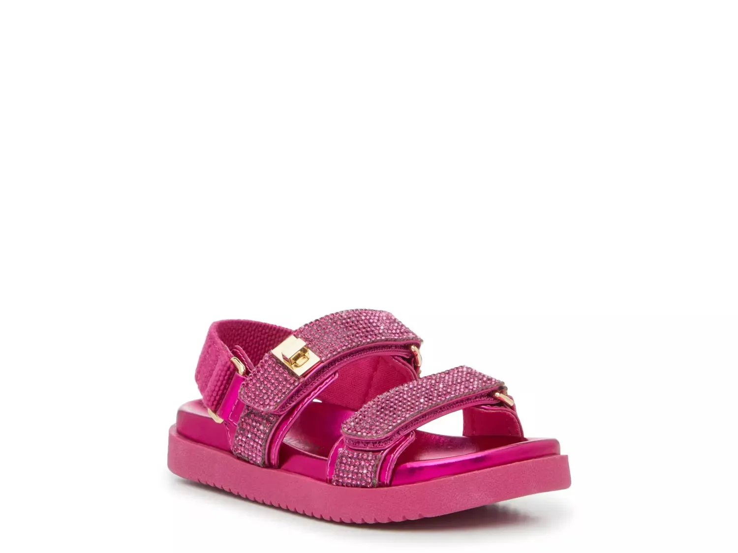 

Mona Сандалии - детские Steve Madden, Bright Pink