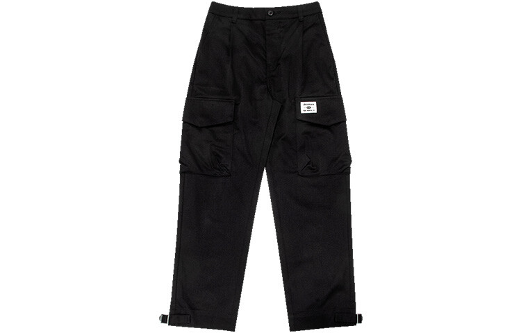 

Женские брюки-карго Dickies, черный