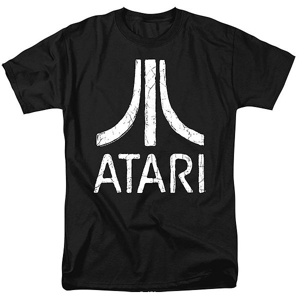

Футболка Atari rough logo с коротким рукавом Licensed Character
