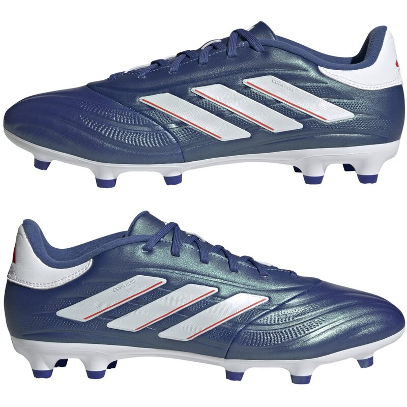 Футбольные бутсы Copa Pure II.3 FG Adidas, мультиколор — фото 4