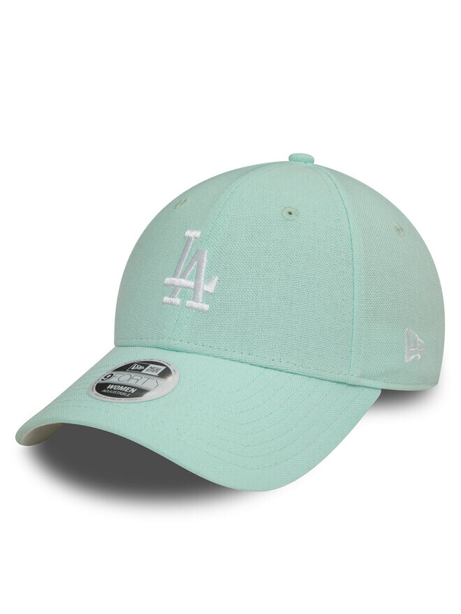

Бейсболка Wmns Mlb Linen 940 La Dodgers New Era, зеленый