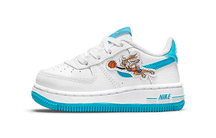 

Сандалии Nike Air Force 1 Low Hare Space Jam TD