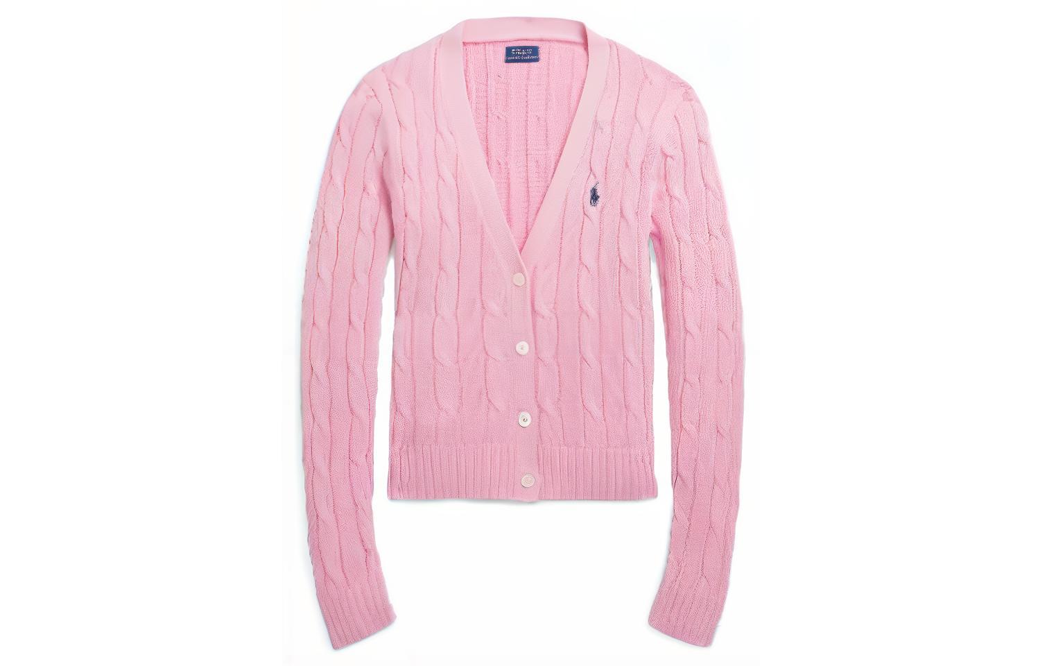 Polo Ralph Lauren Трикотаж Women's Pink — фото 3
