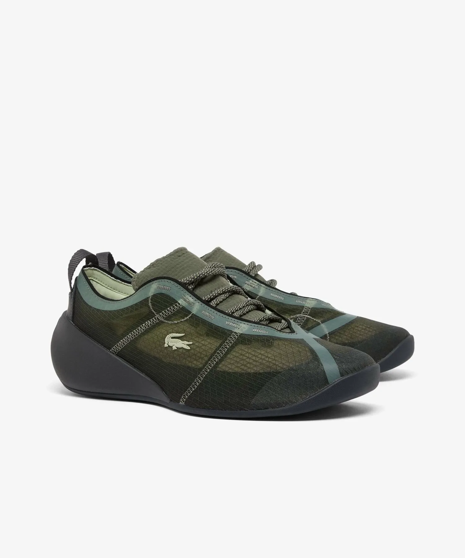 Мужские кроссовки AG-LT ACTIVE 1261 SMA LACOSTE, Khaki