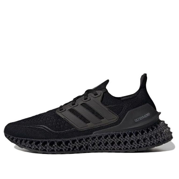 

Кроссовки ультра 4dfwd Adidas, черный