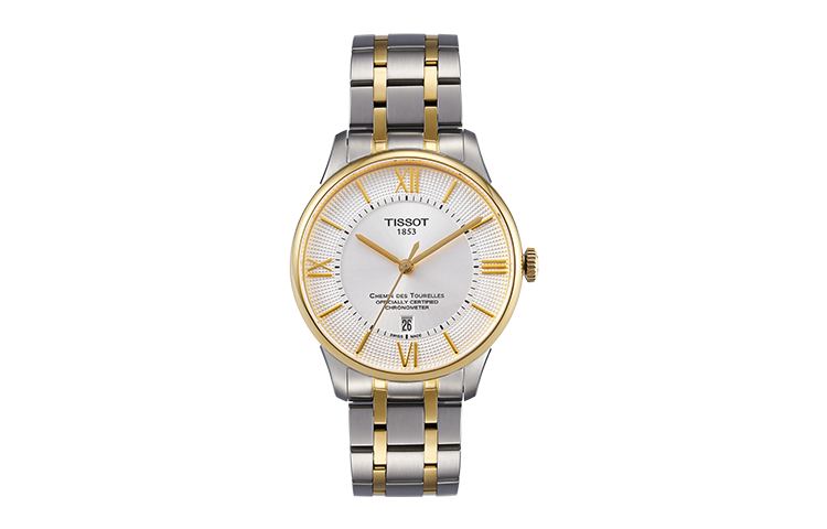 

TISSOT Часы Men's Tourelles Collection Watch