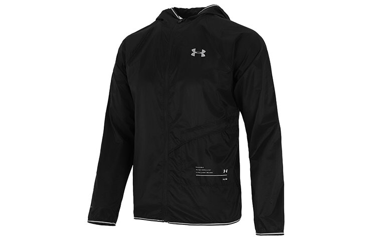 

Мужская куртка Under Armour, Черный
