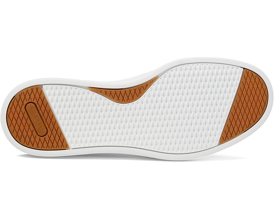 Кроссовки Cole Haan Grand Crosscourt Daily Sneakers, цвет Optic White/Optic White — фото 3