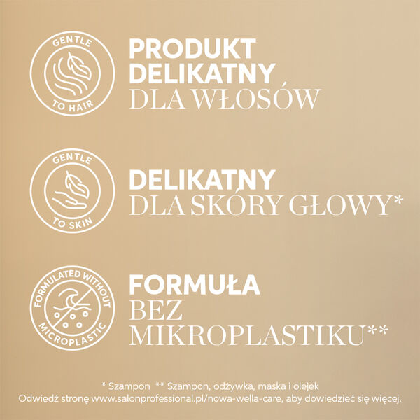 Кондиционер, восстанавливающий блеск волос, 200 мл Wella Professionals Oil reflections — фото 3