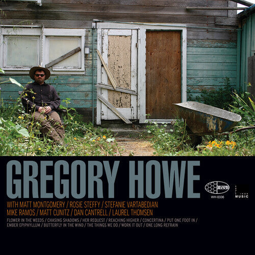 

Виниловая пластинка Howe, Gregory: Gregory Howe