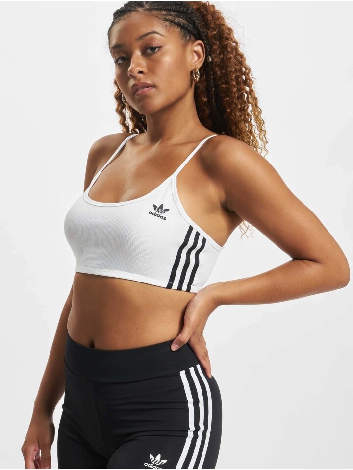 

Топ Adidas originals Tank, белый