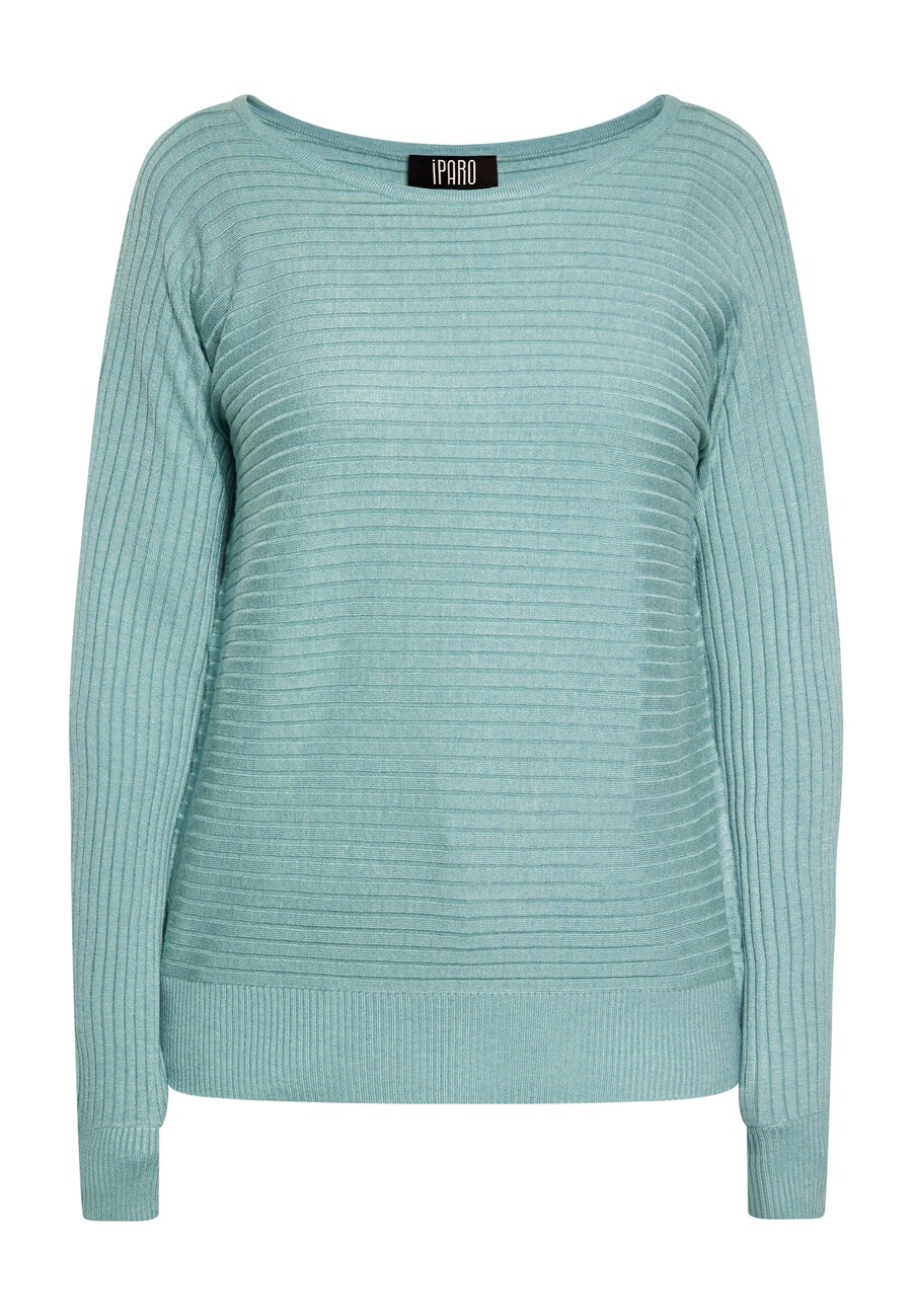 

Базовый свитер IPARO Sweater, аква