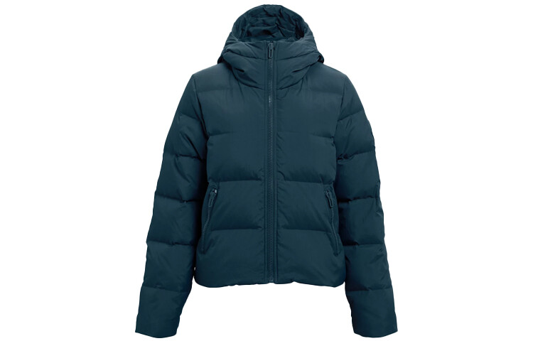 

Женский пуховик Under Armour, цвет Blue